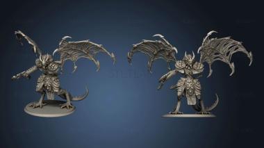 3D model Khorne (STL)