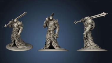 3D model Vold the Dead Lord (STL)