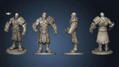 3D model Kargath Goliath (STL)