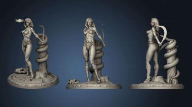 3D model Realms Aspan lohia fantasy (STL)