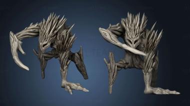 3D model Twig blight (STL)