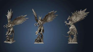 3D model Loyalty Gift Sept GRYPHON HIPPOGRYPH DUKE (STL)