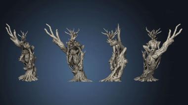 3D model Tree Spirit Undeath (STL)