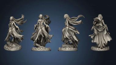 3D model The Evernight Banshee (STL)