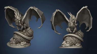 3D model Curvetooth Opulent bb (STL)