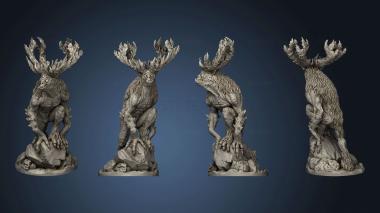 3D model Branchler Beast (STL)