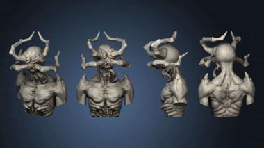 3D model Demon One (STL)