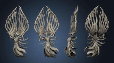 3D model The Souls in Steelacle (STL)