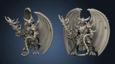 3D model Despoilers despoiler demon lord (STL)