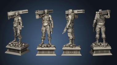 3D model Terminator (STL)