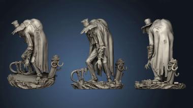 3D model The Goroth Fisherfolk (STL)