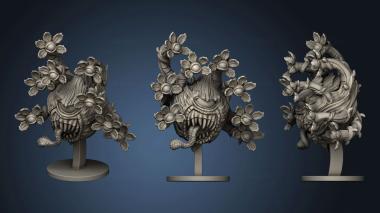 3D model Into The Woods Monsters Beholder (STL)