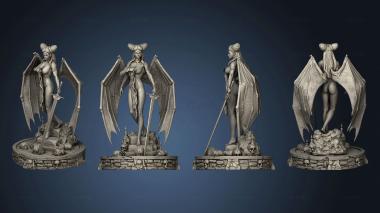 3D model bathory torso (STL)