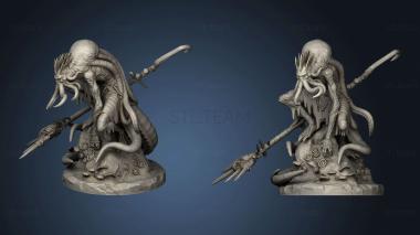 3D model The Goroth Warriors Warrior (STL)