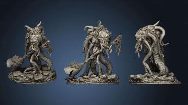 3D model The Goroth Giant (STL)