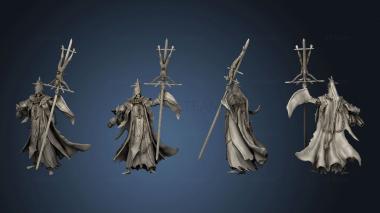 3D model Undead Zealot (STL)