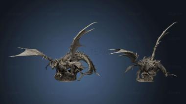 3D model Tiamat Lot (STL)