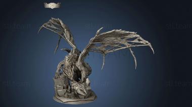 3D model The Thawing Dead Nerevin (STL)