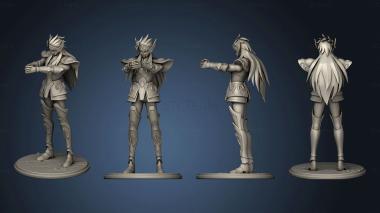 3D model Camus Acuario (STL)