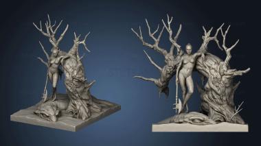 3D model Victory Boris Vallejo (STL)