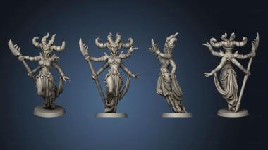 3D model INVOCATION (STL)