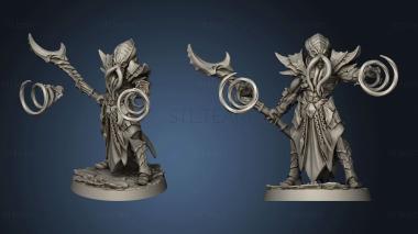 3D model Depth Ones Reavers AG (STL)