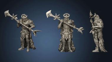 3D model Fairy King (STL)