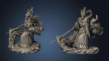 3D model Empire the Sands Sandmancer Aristocrats (STL)