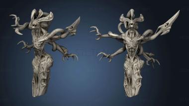 3D model Dark Matriarch (STL)