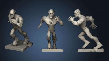 3D model flash (STL)