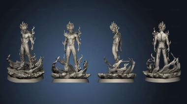 3D model Guy (STL)