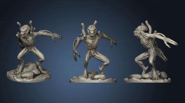 3D model Harvest Fiend (STL)