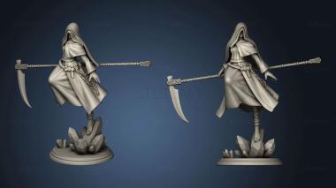 3D model Sister Friede Dark Souls (STL)