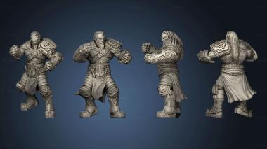 3D model Kargath Goliath (STL)