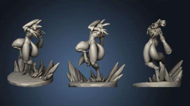 3D model Kit For Crystal (STL)