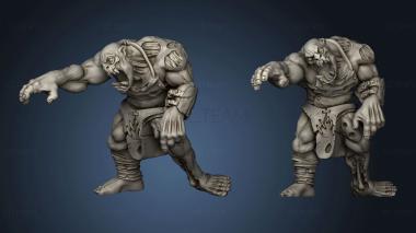 3D model Zombiecs (STL)