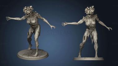 3D model Clicker Statue (STL)