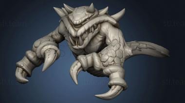 3D model heros Ethereal Terror (STL)