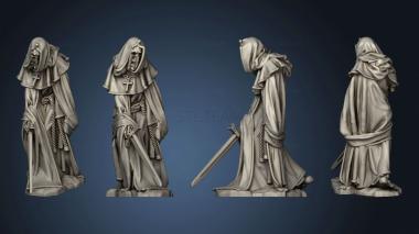 3D model HOLY COMPANY Fisterra STARTER BROTHER (STL)