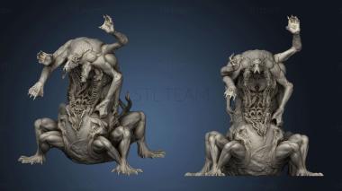 3D model Madness Monster (STL)