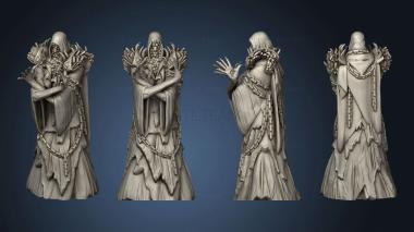 3D model Monster Seeing Seer (STL)