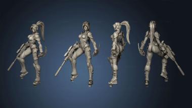 3D model va (STL)