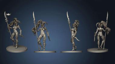 3D model Gladiator (STL)