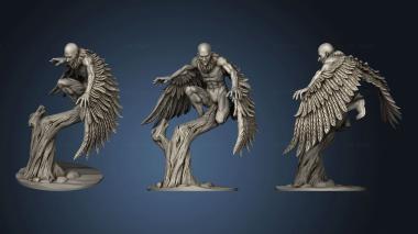 3D model Loot Crate BE Balding Eagle (STL)