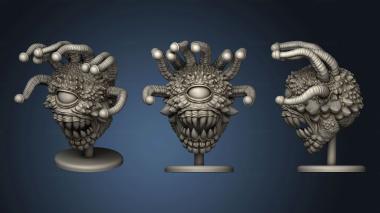 3D model Eye Horror (STL)