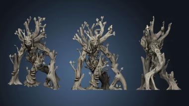 3D model Into The Woods Treant (STL)