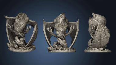 3D модель Белк Гаст (STL)