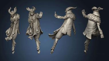 3D model ctu idea Mage Acharya (STL)