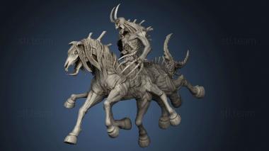 3D model Nuckelavee (STL)