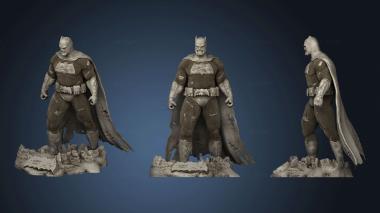 3D model The Dark Knight Return (STL)